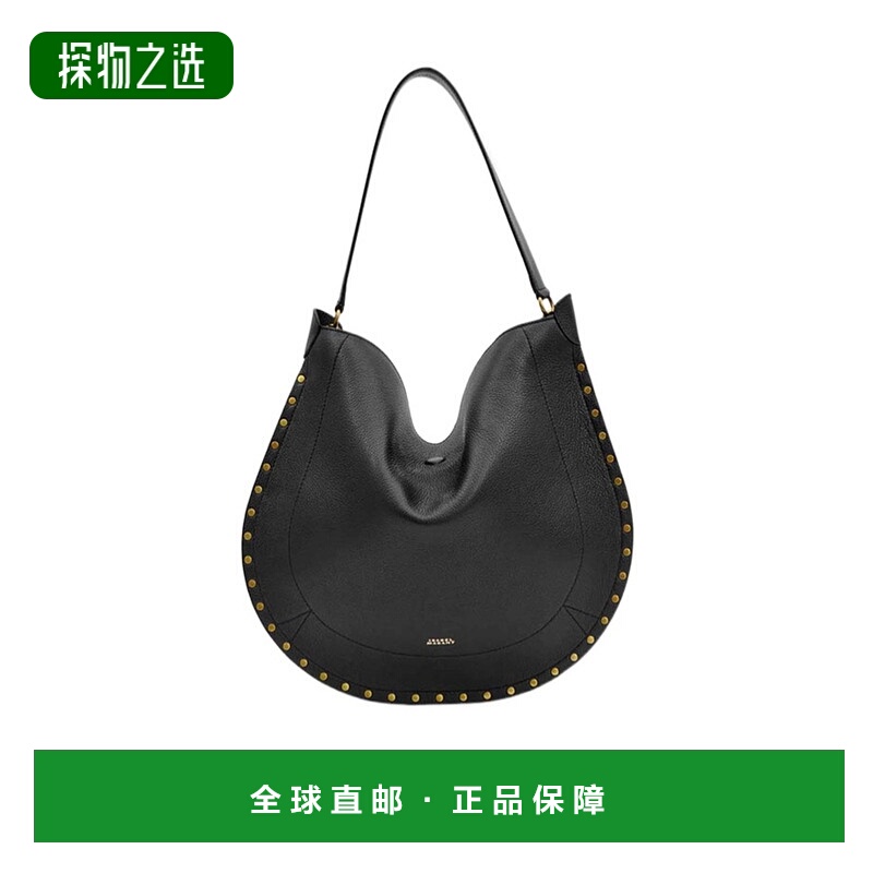 香港直邮Isabel Marant OSKAN HOBO 软包 PP0200FAC3C22M斜挎包