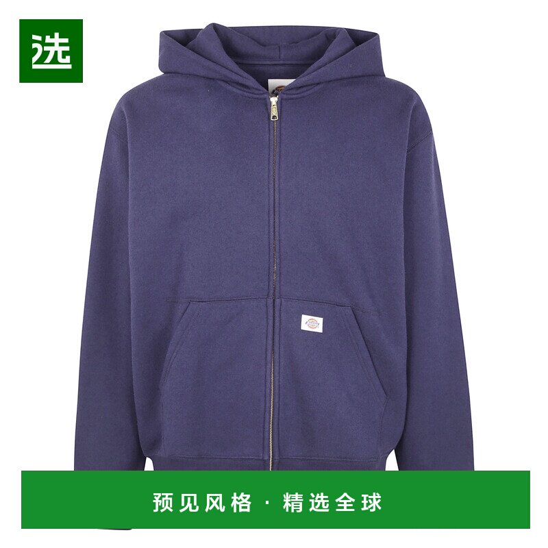 1h可退 香港直邮Dickies 迪凯斯 女士 "MINERAL FZ HOODIE" 卫衣