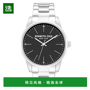 1h可退 【美国直邮】kenneth cole 男士 休闲手表