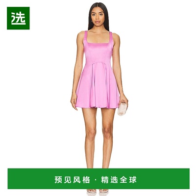 1h可退 香港直邮Free People 自由人 女士 x Mallory Magnolia 迷