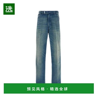 1h可退 香港直邮Random Identities 男士 牛仔裤 RAN04P004BLUE