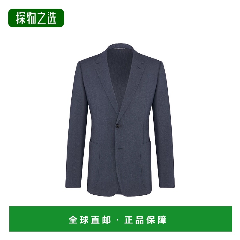 1h可退 欧洲直邮DIOR 迪奥 25秋冬 543C215A1030_C585 男士 西服