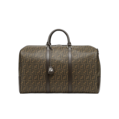 香港直邮Fendi 大号FF徽标旅行袋 7VV162AFCB手提包