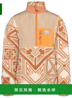 香港直邮KARI TRAA 女士运动服 1055750LIGHTBROWN CO 花色