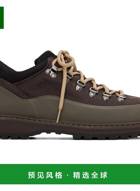 1h可退 香港直邮Diemme 男士 棕色 Roccia Basso Sport 德比鞋 DI