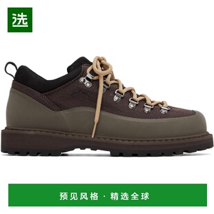 1h可退 香港直邮Diemme 男士 棕色 Roccia Basso Sport 德比鞋 DI