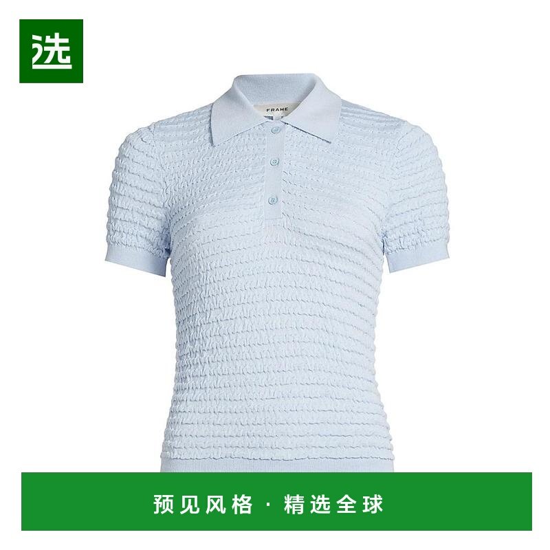 1h可退 【美国直邮】frame 女士 Polo衫,女装/女士精品,POLO衫,淘宝优惠券,粉丝福利购,淘宝优惠卷