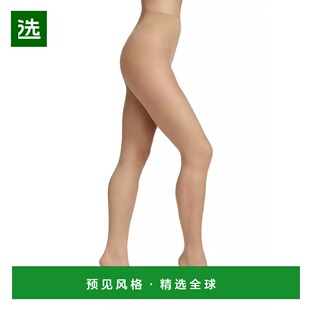 1h可退 【美国直邮】Wolford Pure 10 透明紧身裤