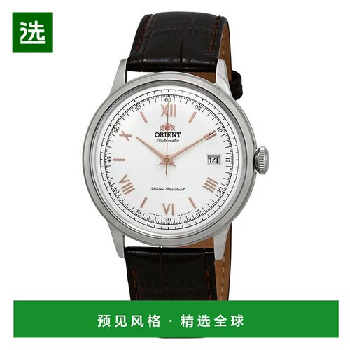 【美国直邮】orient star/东方星 休闲手表 【付后1h可退】