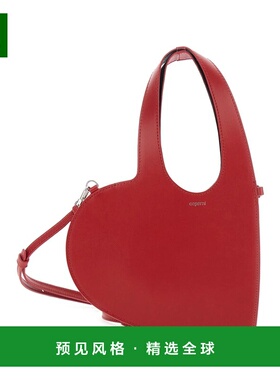 香港直邮COPERNI 女士单肩包 COPBA93F6012RED AW2025 红色 Cross
