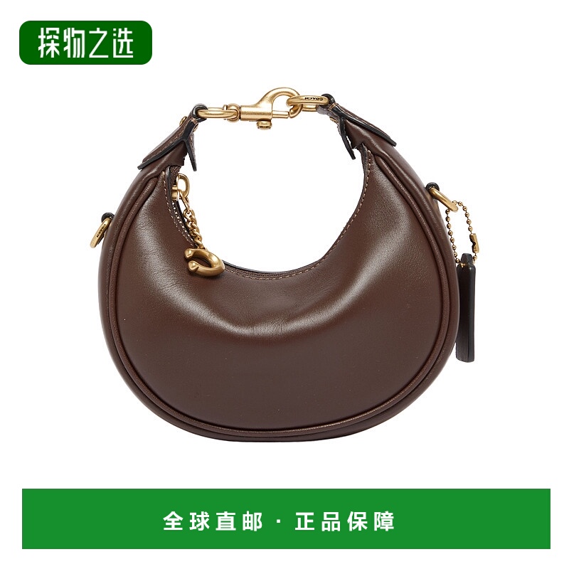 香港直邮Coach Jonie 新月包 COA3BB86