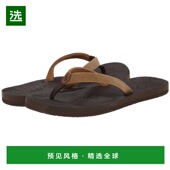 美国直邮 舒适 Reef女士时装 1h可退 凉鞋 时尚 百搭透气 潮流休