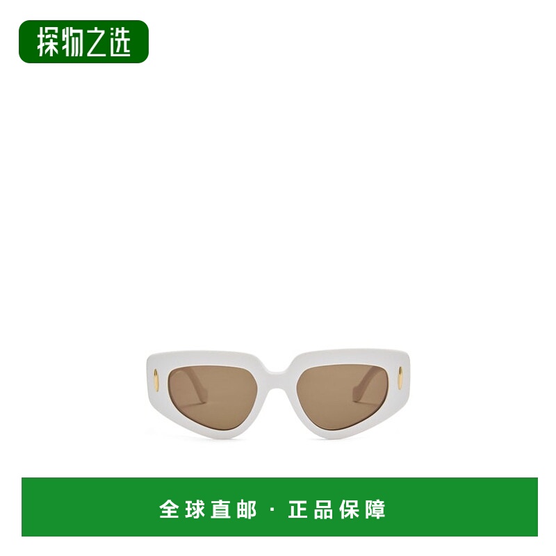 香港直邮Loewe Small Butterfly太阳镜 G736270X30