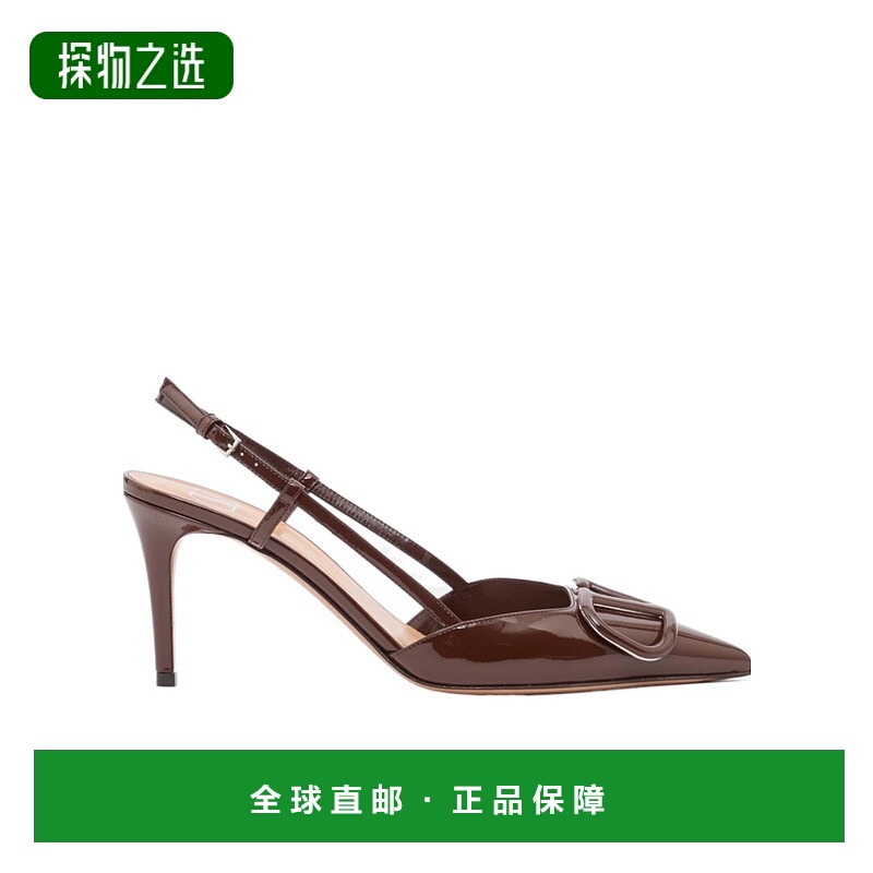 香港直邮Valentino 尖头高跟凉鞋 WS0R01TMK华伦天奴