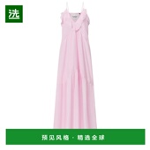 香港直邮ISABEL RO1003FBB3J04E40LK 女士连衣裙 MARANT ÉTOILE