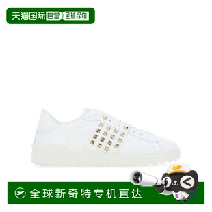徽标铆钉休闲运动鞋 香港直邮Valentino YS0E85BHS华伦天奴