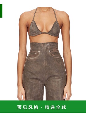 香港直邮Rick Owens 挂脖文胸 DS02D2011HSCF性感内衣吊带