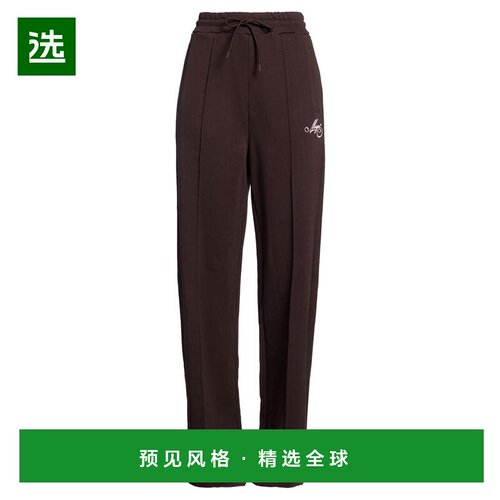 【美国直邮】msgm 女士 休闲裤阔腿裤卫裤