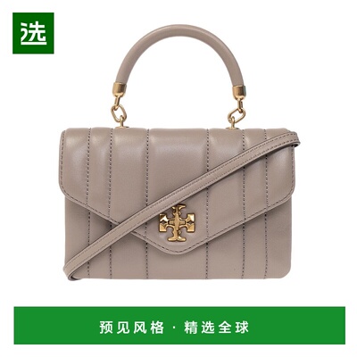 香港直邮Tory Burch 徽标单肩包 143506汤丽柏琦斜挎包手提包