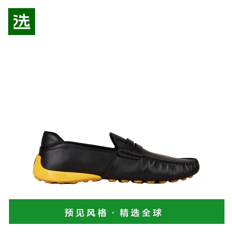香港直邮Tod's 徽标休闲鞋 Y5U86K0HL90N6M