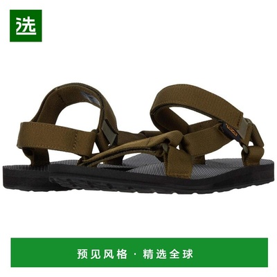 1h可退 【美国直邮】teva 男士 凉鞋男鞋舒适透气 潮流时尚 易搭