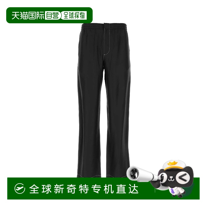 1h可退 欧洲直邮prada 男士 休闲裤新款