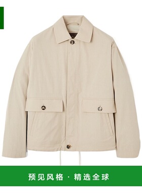 香港直邮Loro Piana Rudolf 长袖夹克 FAP1664男装