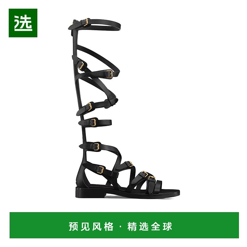 香港直邮Dior L'Amazone Dior高跟凉鞋 KCO234CFY