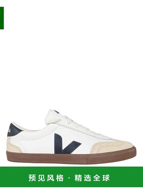 香港直邮VEJA 男士运动鞋 VO2003531B-0 AW2025 白色 Logo sneake