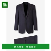 香港直邮BRIONI AW2025 RA000LP5AMJ0000NAVY 男士 西服套装