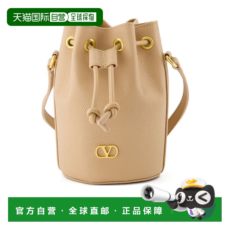 香港直邮Valentino 抽绳水桶包 WP0AJ2SNP华伦天奴