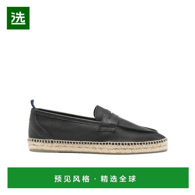 香港直邮CASTANER 男士休闲鞋 026074NACHO100 SS2026 黑色 一脚