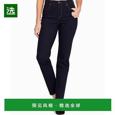 1h可退 【美国直邮】gloria vanderbilt 女士 牛仔裤
