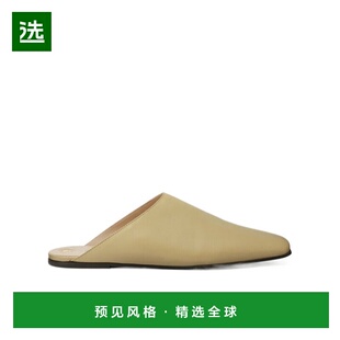 Flat穆勒鞋 Alba 单鞋 半拖鞋 FAP4426 香港直邮Loro 拖鞋 Piana