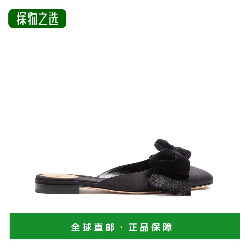 香港直邮Valentino 露跟穆勒鞋 WS0NK7RAA