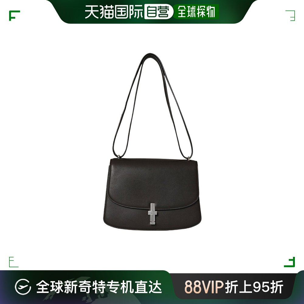 香港直邮The Row Sofia 8.75 Shoulder皮革手袋 W1603L60