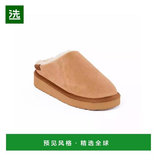 【美国直邮】minnetonka/迷你唐卡 女士 拖鞋