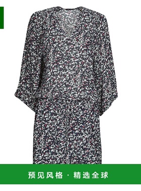 欧洲直邮IKKS  BW30145 女士服装短连衣裙 BW30145-49