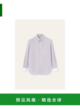 1h可退 欧洲直邮LORO PIANA 25秋冬 FAQ1795_F7DP 男士 长袖衬衫