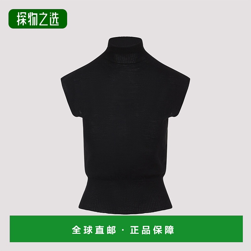 1h可退 欧洲直邮rick owens 女士 上装T恤新款半高领