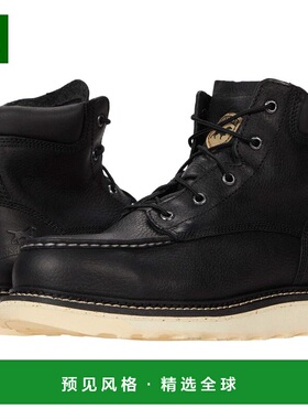 1h可退 【美国直邮】Irish Setter Ashby 6 铝制鞋头真皮工作靴 E