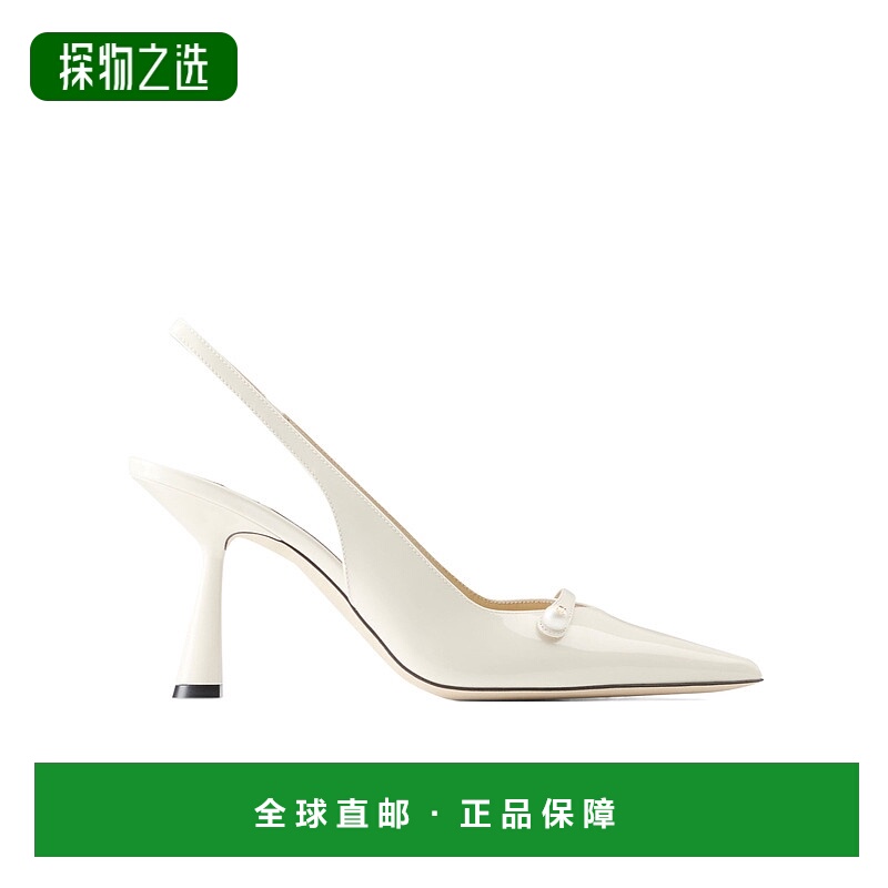 香港直邮Jimmy Choo 尖头高跟凉鞋 JCHXPCDJ