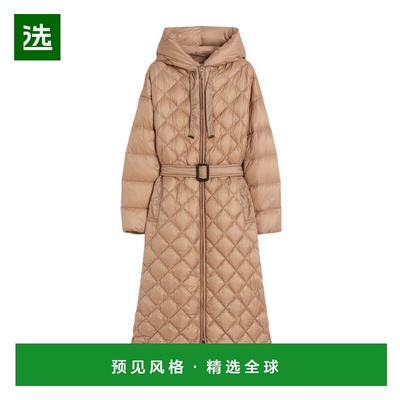 香港直邮MAX MARA 女士外套 9496075506040 CO 花色 长袖棉服