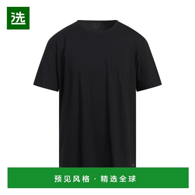 1h可退 【美国直邮】peuterey 男士 上装T恤透气舒适百搭小众时髦