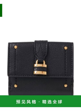 香港直邮CHLOÉ 女士钱包 CH26SP914O37001 SS2026 黑色 'Paddingt