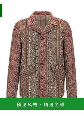 1h可退 香港直邮Etro 艾特罗 男士 长袖休闲夹克 MRBA006999TPE01