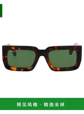 1h可退 欧洲直邮off-white 女士 太阳镜