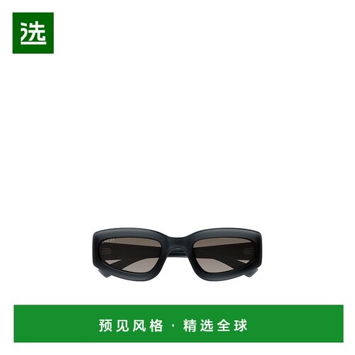 香港直邮Gucci 矩形太阳镜 GG1787S古驰配饰