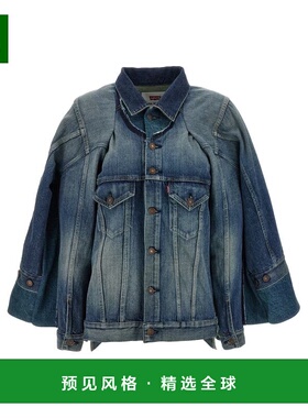 香港直邮JUNYA WATANABE 女士夹克 JOJ2061 SS2026 蓝色 Junya Wa