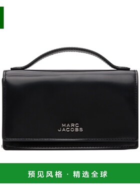 香港直邮MARC JACOBS 女士斜挎包 2R5SMN030S01BLACK SS2026